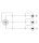 DeLOCK 84504 Videokabel-Adapter 1,5 m 3.5mm 3 x RCA Schwarz