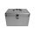 MediaRange BOX75 CD-Hülle Gehäusebox 200 Disks Silber
