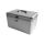 MediaRange BOX75 CD-Hülle Gehäusebox 200 Disks Silber