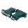 LogiLink HDMI to DVI Adapter HDMI 19-pin female DVI-D (24+1) male Schwarz