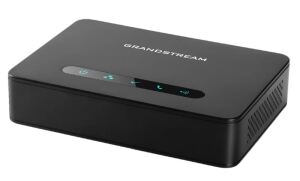 Grandstream Networks DP760 DECT-Repeater 1880 - 1930 MHz Schwarz