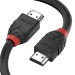 Lindy 36770 HDMI-Kabel 0,5 m HDMI Typ A (Standard) Schwarz