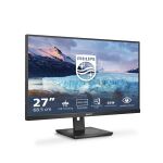 Philips S Line 273S1/00 Computerbildschirm 68,6 cm (27") 1920 x 1080 Pixel Full HD LCD Schwarz