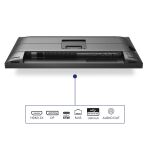 Philips S Line 273S1/00 Computerbildschirm 68,6 cm (27") 1920 x 1080 Pixel Full HD LCD Schwarz