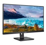 Philips S Line 273S1/00 Computerbildschirm 68,6 cm (27") 1920 x 1080 Pixel Full HD LCD Schwarz