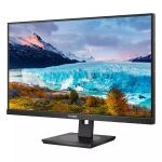 Philips S Line 273S1/00 Computerbildschirm 68,6 cm (27") 1920 x 1080 Pixel Full HD LCD Schwarz
