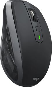 Logitech MX Anywhere 2s Maus Büro rechts Bluetooth Laser 4000 DPI