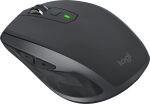 Logitech MX Anywhere 2s Maus Büro rechts Bluetooth Laser 4000 DPI
