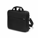 DICOTA D32093-RPET Laptoptasche 35,8 cm (14.1") Aktenkoffer Schwarz
