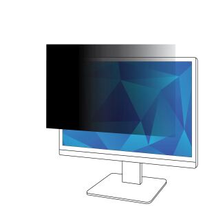 3M Blickschutzfilter für 24in Monitor, 16:9, PF240W9B
