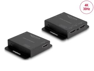 DELOCK HDMI Extender Set über Cat.6 Kabel 4K 30 HzE