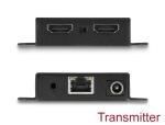 DELOCK HDMI Extender Set über Cat.6 Kabel 4K 30 HzE