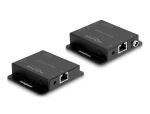 DELOCK HDMI Extender Set über Cat.6 Kabel 4K 30 HzE