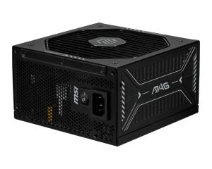 MSI MAG A1000GLS PCIE5 Netzteil 1000 W 24-pin ATX ATX Schwarz