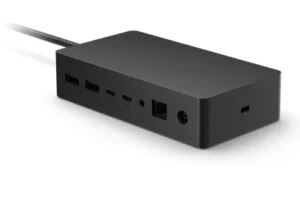 Microsoft Surface Dock 2 Handy-Dockingstation Tablet Schwarz