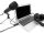 DELOCK Externe USB Soundkarte 24 Bit / 96 kHz Plug & Play