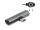 DeLOCK Audio Adapter USB Type-C zu Klinkenbuchse und USB Type-C PD grau