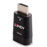 Lindy 38194 Kabeladapter HDMI Type A (Standard) VGA Schwarz