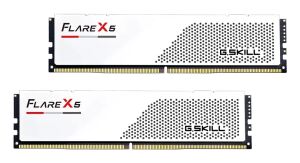G.Skill Flare X5 F5-6000J2836G32GX2-FX5W Speichermodul 64 GB 2 x 32 GB DDR5 4800 MT/s 288-pin DIMM