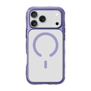 LAUT CRYSTAL MATTER Handy-Schutzhülle 16 cm (6.3") Cover Violett, Transparent