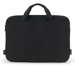 DICOTA D32082-RPET Laptoptasche 35,8 cm (14.1") Schutzhülle Schwarz