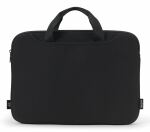 DICOTA D32082-RPET Laptoptasche 35,8 cm (14.1") Schutzhülle Schwarz