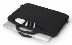 DICOTA D32082-RPET Laptoptasche 35,8 cm (14.1") Schutzhülle Schwarz