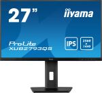 iiyama ProLite XUB2793QS++B-Ware++27" 16:9 WQHD IPS Display schwarz