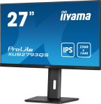iiyama ProLite XUB2793QS++B-Ware++27" 16:9 WQHD IPS Display schwarz
