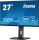 iiyama ProLite XUB2793QS++B-Ware++27" 16:9 WQHD IPS Display schwarz