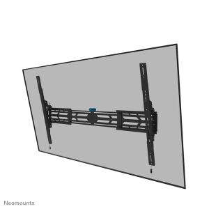 Neomounts WL35S-950BL19 Schwerlast-Wandhalterung 55-115" - neigbar - abschließbar - Quer- und Hochformat