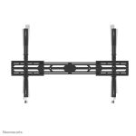 Neomounts WL35S-950BL19 Schwerlast-Wandhalterung 55-115" - neigbar - abschließbar - Quer- und Hochformat
