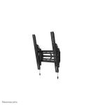 Neomounts WL35S-950BL19 Schwerlast-Wandhalterung 55-115" - neigbar - abschließbar - Quer- und Hochformat