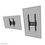 Neomounts WL35S-950BL19 Schwerlast-Wandhalterung 55-115" - neigbar - abschließbar - Quer- und Hochformat