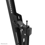 Neomounts WL35S-950BL19 Schwerlast-Wandhalterung 55-115" - neigbar - abschließbar - Quer- und Hochformat