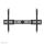 Neomounts WL35S-950BL19 Schwerlast-Wandhalterung 55-115" - neigbar - abschließbar - Quer- und Hochformat