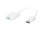 LogiLink CV0059B Videokabel-Adapter VGA (D-Sub)...
