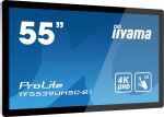 iiyama ProLite TF5539UHSC++B-Ware++55" 4K 24/7 Open Frame Touch IPS Display schwarz