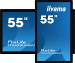 iiyama ProLite TF5539UHSC++B-Ware++55" 4K 24/7 Open Frame Touch IPS Display schwarz