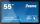 iiyama ProLite TF5539UHSC++B-Ware++55" 4K 24/7 Open Frame Touch IPS Display schwarz