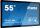iiyama ProLite TF5539UHSC++B-Ware++55" 4K 24/7 Open Frame Touch IPS Display schwarz