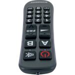 Schwaiger UFB1100 533 Fernbedienung IR Wireless DVD/Blu-ray, TV, TV-Tuner, Beistellgerät Drucktasten