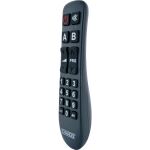 Schwaiger UFB1100 533 Fernbedienung IR Wireless DVD/Blu-ray, TV, TV-Tuner, Beistellgerät Drucktasten