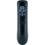Schwaiger UFB1100 533 Fernbedienung IR Wireless DVD/Blu-ray, TV, TV-Tuner, Beistellgerät Drucktasten