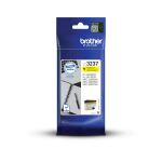 Brother LC3237Y Druckerpatrone 1 Stück(e) Original Standardertrag Gelb