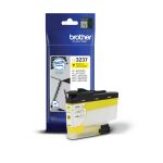 Brother LC3237Y Druckerpatrone 1 Stück(e) Original Standardertrag Gelb
