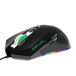 Inca IMG-347 Maus Gaming rechts USB Typ-A Optisch 7200 DPI