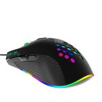 Inca IMG-347 Maus Gaming rechts USB Typ-A Optisch 7200 DPI