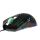 Inca IMG-347 Maus Gaming rechts USB Typ-A Optisch 7200 DPI