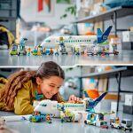 LEGO City Passagierflugzeug--60367
